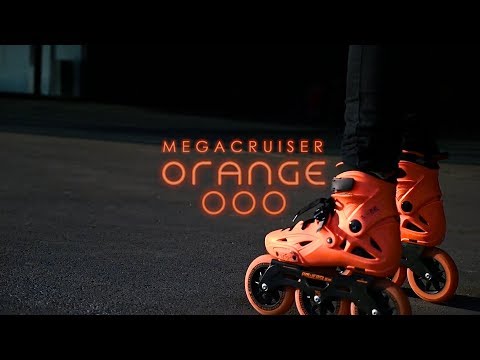 Imperial Megacruiser ORANGE