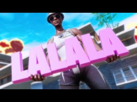 La la la-montage (LEGG. LA DESC.)