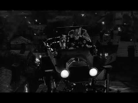 Absent minded Prof; Flying car