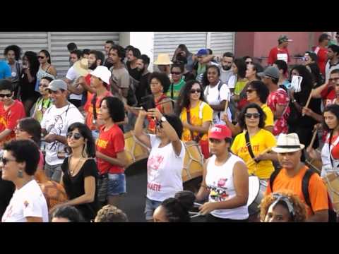 Greve Geral em Maceió (Alagoas)