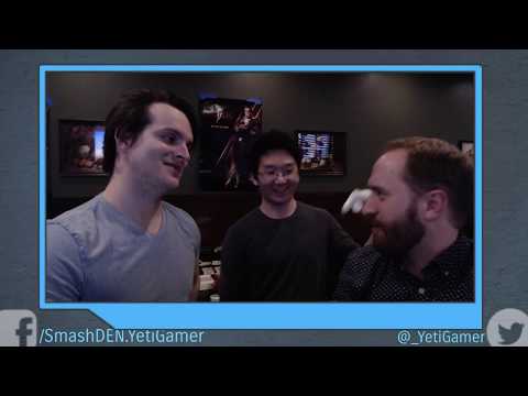 Elite SmashDEN March: Doubles Interview - 2 & 3