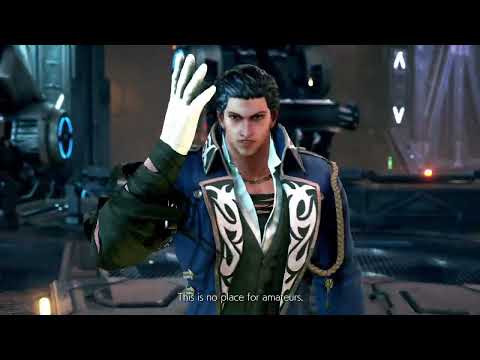 ICFC EU Fall 2022 Week 2 - Tekken 7 Tournament - Top 8