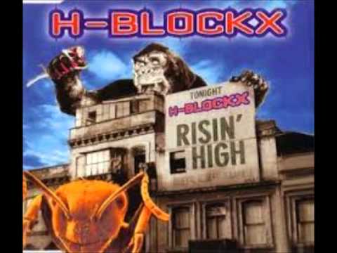 H-Blockx  -  Risin' High new mix 1995