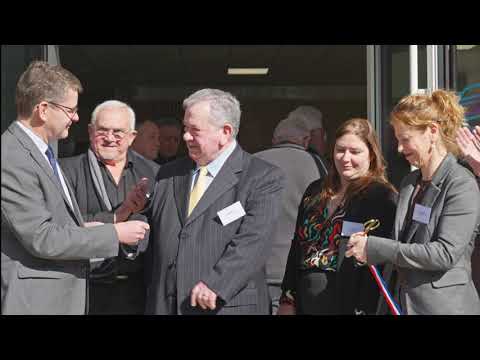 Inauguration des locaux du TE-SDE04