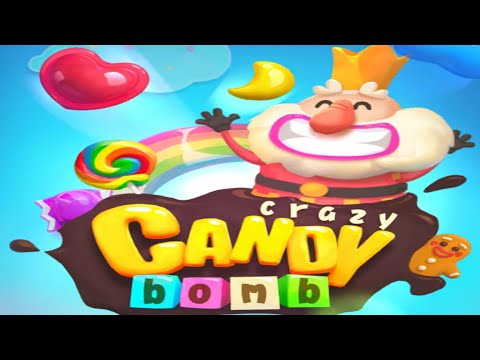 Crazy Candy Bomb
