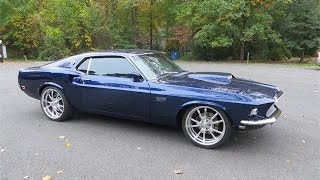 Video Thumbnail for 1969 Ford Mustang