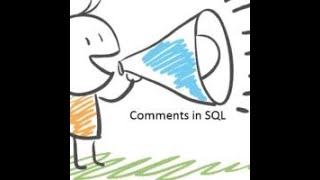 Comments in Oracle  SQL|| Single Line Comment || Multi Line Comment