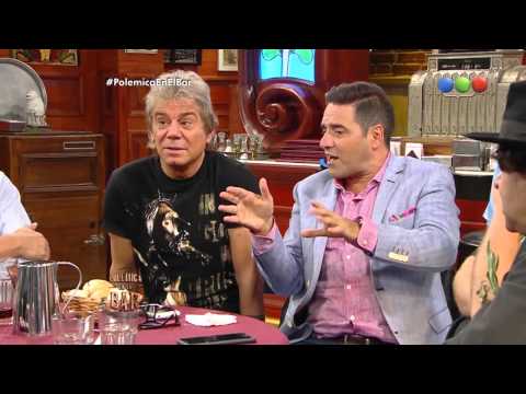 El nuevo negocio "legal" de Nazareno - Polemica en el Bar