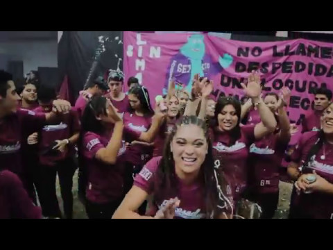 Presentación de camperas - Promo TOLEDO