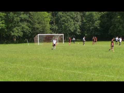 KS Otmęt  - LZS Racławiczki 0 : 2 (juniorzy) cz. 1