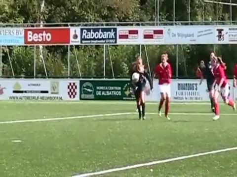 Najaars competitie DESZ MB1 - JVZ MB1