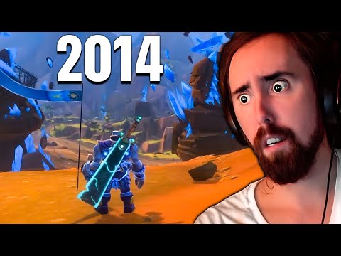 The MMO That Burned Too Bright | Asmongold Reacts