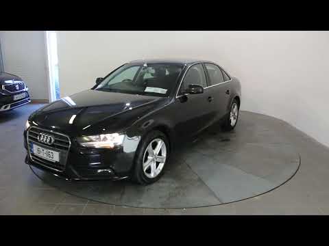 Video of Audi A4 2.0 TDI 120BHP - TENDER 34 - WRITE OFF / D