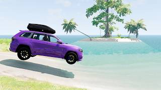Download lagu Mobil vs Deep Water #18 - BeamNG Drive mp3 Download lagu Mobil vs Deep Water #18 - BeamNG Drive mp3