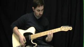 Video thumbnail for Fender American Special Telecaster Review and Demo - Tele w/ Texas Special Pickups by FullDistortionDotCom