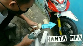 Download lagu Cara Membuat Cover Shock Depan Beat dari Pipa Paralon mp3 Download lagu Cara Membuat Cover Shock Depan Beat dari Pipa Paralon mp3