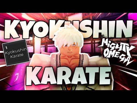 [Mighty Omega] Kyokushin Karate (All Skills & Passive)