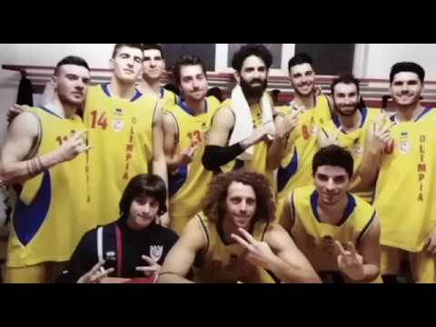 PLAY OFF 2019 - GARA 1   ASD OLIMPIA MOSCIANO VS TOLENTINO