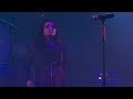 In The Nursery live - Crepuscule @ Kulttempel, Oberhausen 12/04/2018