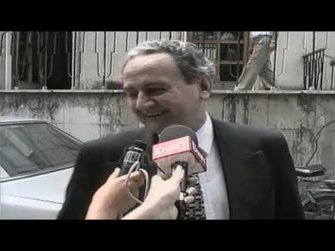 Gjykata e Lartë, kryetari Thimio Kondi - (7 Qershor 1999)