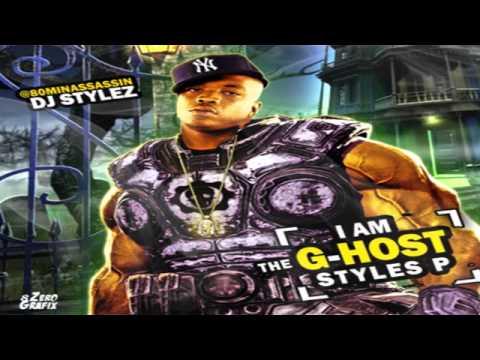 Styles P Ft. Sheek Louch & Bully - Funk Flex Freestyle (Free To I Am The G-Host Styles P Mixtape)