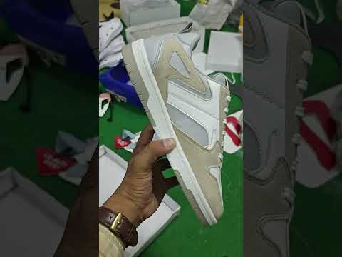 Edgar Luxury Quality Sneaker Shoes