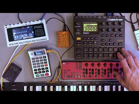 RK008 fw2.33 Update - Fixed Graphics Version