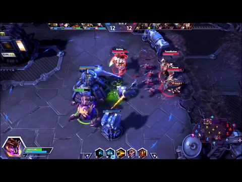 How to play: Azmodan (Heroes of the Storm)