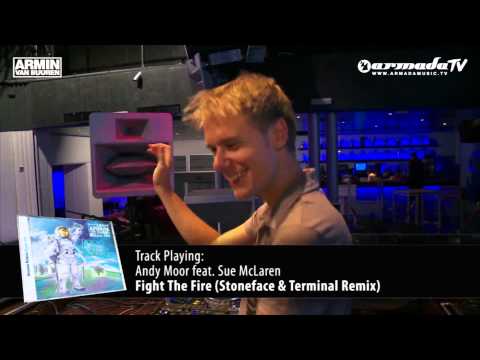 Andy Moor feat. Sue McLaren - Fight The Fire (Stoneface & Terminal Remix)
