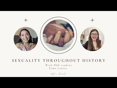 Ep: 6 Lets talk about Sex throughout history