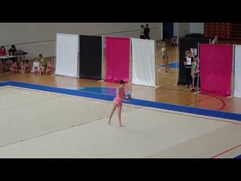 Wolf Fabiola - palla - 2^ Prova Camp. Reg. UISP 2019