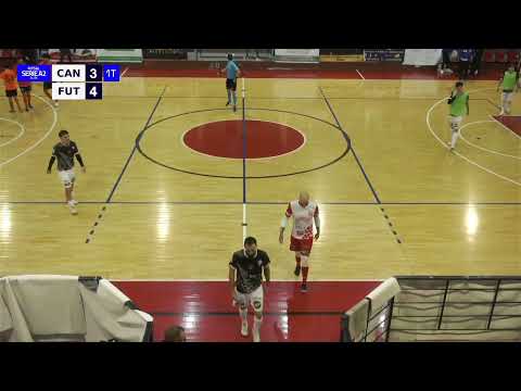 Futsal Canicattì - C.A. Futura  6 - 5 | 14ma giornata | serie A2 Elite 2025/2026 | Highlights