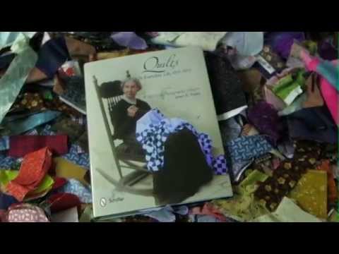 JANET FINLEY-"QUILTS IN EVERYDAY LIFE"