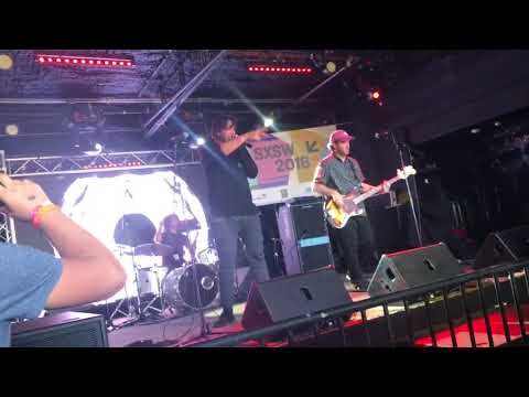 Fences- Magic Bronson- Live at Empire Control Room at SXSW (3-16-18)