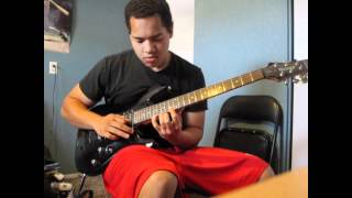 Last One Standing - Silent Civilian (Solo Cover)