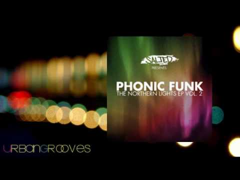 Phonic Funk - I want you