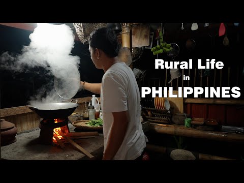 Rural Life in Philippines | Countryside Life | Quite and peaceful life | Life in province