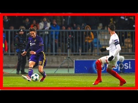 Gregor bajde extends contract until 2021