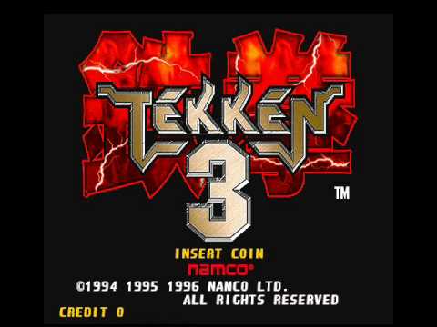 myketuna - Queen (Tekken 3 - King's Theme remix...?)