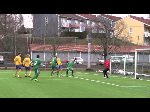 Södercupen Landvetter IS vs Dalen-KFF