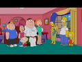 Family Guy The Griffins Meet The Simpsons