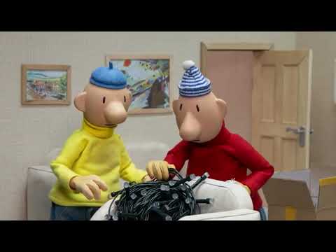 Pat Mat Świąteczne lampki￼