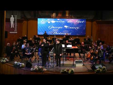 Baritonul Florin Estefan și povestea spectacolului ”Innamorato di te” de la Botoșani