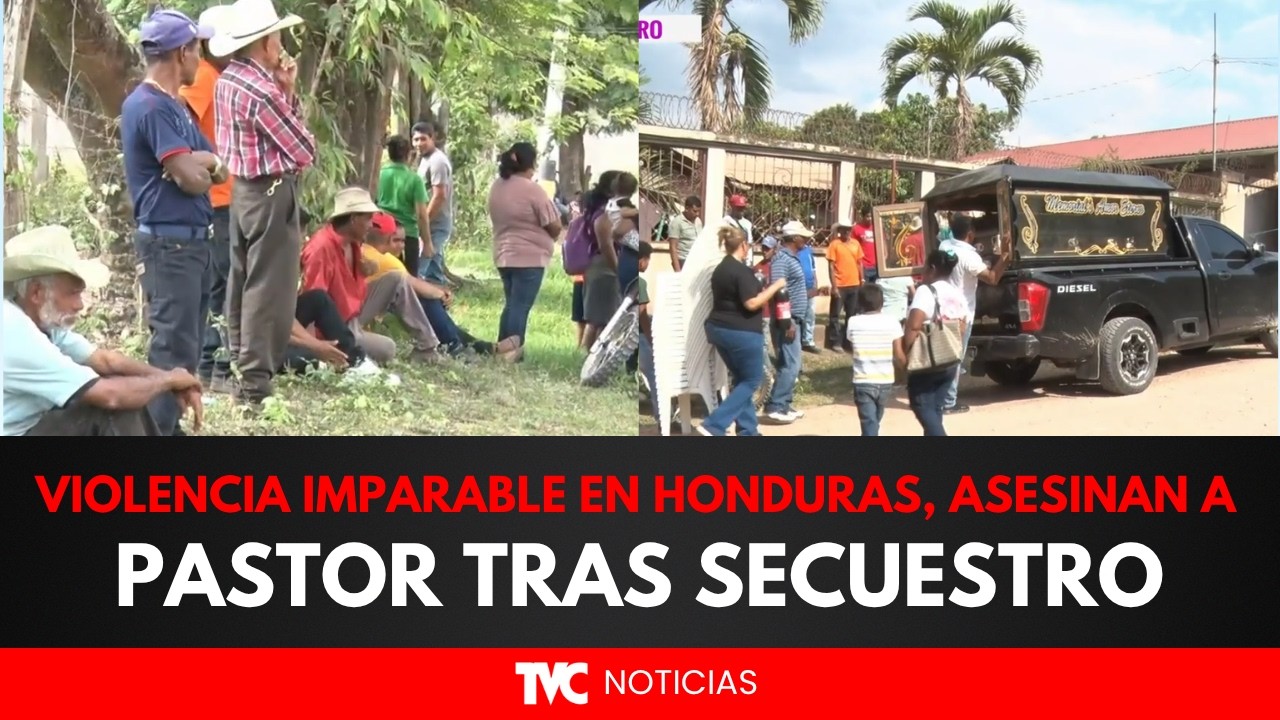 Unstoppable violence in Honduras: Pastor murdered after kidnapping in Yorito