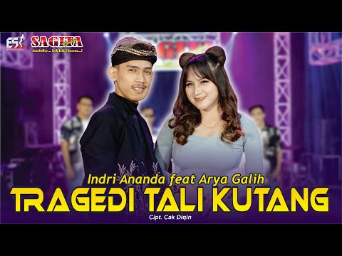 Indri Ananda Feat Arya Galih - Tragedi Tali Kutang | Dangdut (Official Music Video)