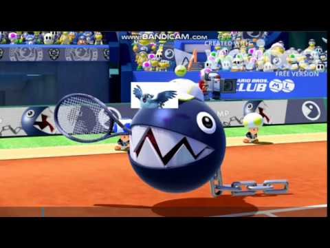 All-Stars Story Part 11 - At Bowser Jr.'s House