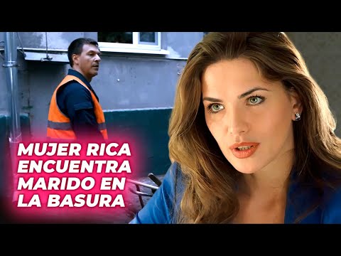 MUJER RICA ENCUENTRA MARIDO EN LA BASURA | JUEGO DE AMOR | Drama Series Emocionantes