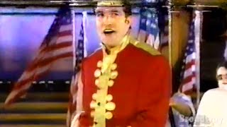 Craig Bierko - "76 Trombones" - MUSIC MAN (24th Annual Macy's Fourth of July 04-July-2000)