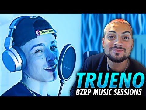 REACCIÓN TRUENO || BZRP Music Sessions #16