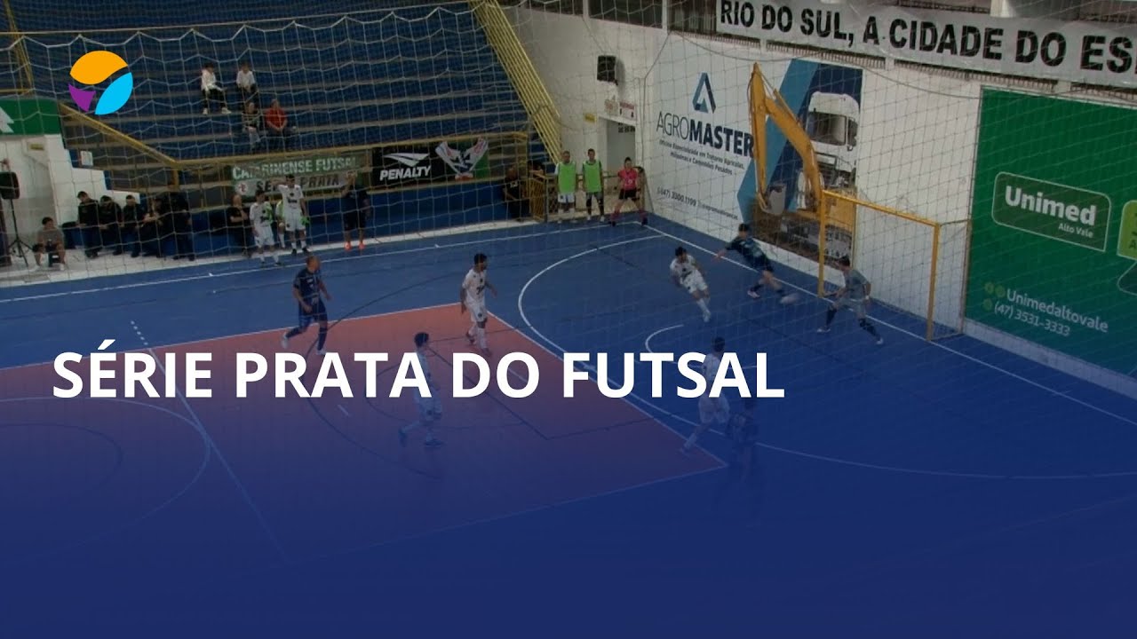 Rio do Sul Futsal brilha na ida das quartas
